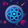Logo of telegram channel react_training — Learn React and NextJs
