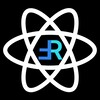 Логотип телеграм канала @reactify_it — Reactify | Frontend Разработка
