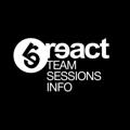 Logo saluran telegram reactteamsessions — (re) rəact INFO TEAM SESSIONS