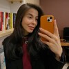 Логотип телеграм канала @read_and_reread — литературный сыщик