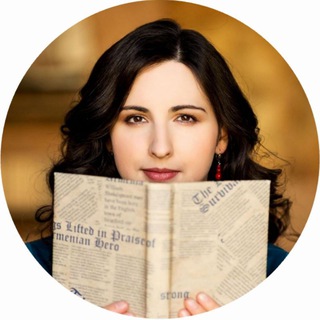 Логотип телеграм канала @readandeat — Read & Eat | Еда в литературе