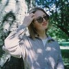 Логотип телеграм канала @readandknit — прочитано и связано