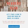 टेलीग्राम चैनल का लोगो readersrepublic9 — Readers Republic