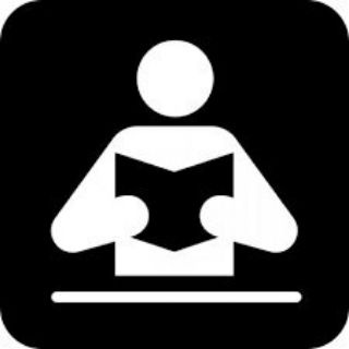 Логотип телеграм канала @readersssr — Дневник читателя