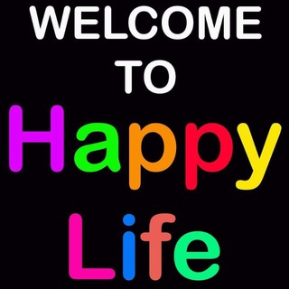 የቴሌግራም ቻናል አርማ readforhappylife — Happy_life®
