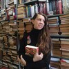 Логотип телеграм канала @readformeandyou — Пожирательница книг 18 