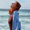 Логотип телеграм канала @readhead_thoughts — Рыжие заметки🦊