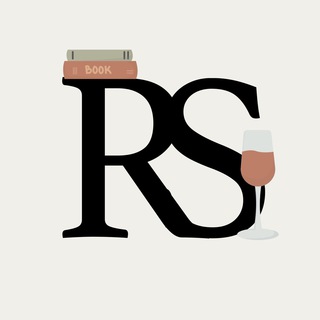 Логотип телеграм канала @readingsexy — reading is sexy
