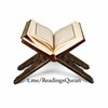 Логотип телеграм канала @readingsquran — Чтецы Коран