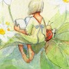 Логотип телеграм канала @readkids — КНИЖНОЕ ДЕТСТВО