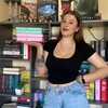 Логотип телеграм -каналу readnatali — ReadNa.books