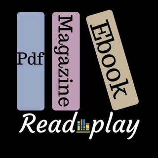 Logo de la chaîne télégraphique readplaygo - 🎅 Read Play 📚 📙 Bouquin ; Magazines ; Roman ; Harlequin 🎄
