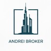 Логотип телеграм канала @readxb — Andrei Broker | Dubai | Инвестиции в недвижимость