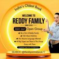 Telegram channel REDDY ANNA BOOK logo
