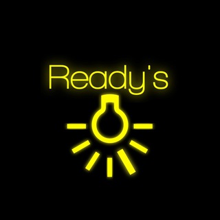 Логотип телеграм канала @readyhub — ReadyHub