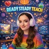 Логотип телеграм канала @readysteadyteach — Ready, Steady, Teach! | Материалы для уроков