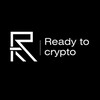 Логотип телеграм канала @readytocrypto — Ready to crypto