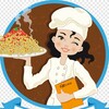 Логотип телеграм канала @readytofeast1 — Кулінарний рай🍽 / made in Ukraine🇺🇦