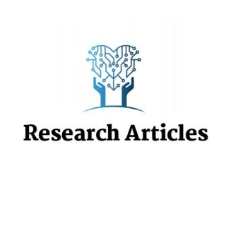 Logo saluran telegram reaearch_articles_journals_paper — RESEARCH ARTICLES JOURNALS