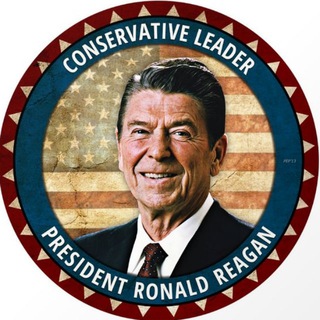 Logo of telegram channel reagan40th_potus — Ronald Reagan 🇺🇸 40th President of the United States