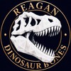 Логотип телеграм канала @reagandinosaurbones — REAGAN | Dinosaur Bones