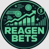 Логотип телеграм канала @reagen — NOT CRYPTO NEWS