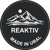 Логотип телеграм канала @reaktiv_brand — REAKTIV BRAND