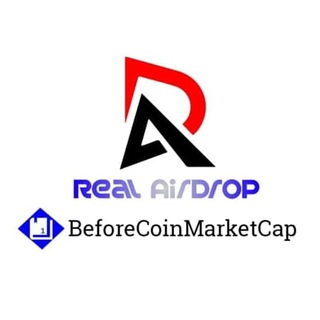 Logo of telegram channel real_airdropz — Real Airdrop