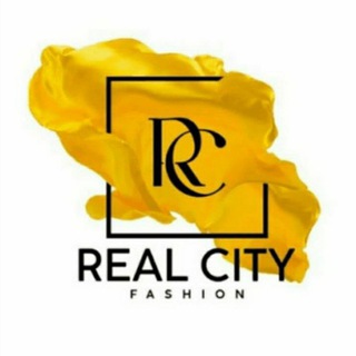 Telegram kanalining logotibi real_city_shop — Real city | Rasmiy kanal