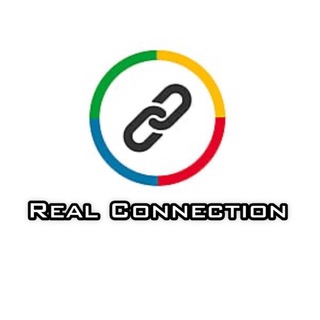 Telegram kanalining logotibi real_connection1 — Real Connection
