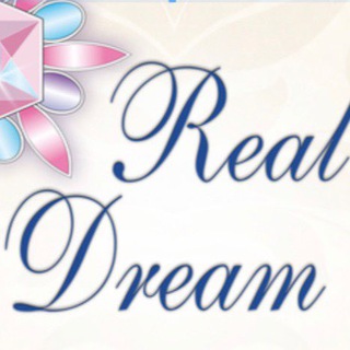 Логотип телеграм канала @real_dream_ru — @Real_dream.ru