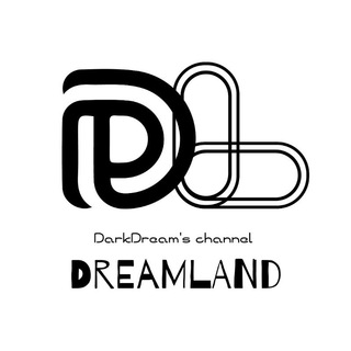 لوگوی کانال تلگرام real_dreamland — •》 Dreamland | دریم لند
