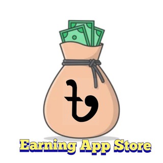 Logo of telegram channel real_earnings_apps — EARNING APP STORE