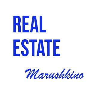 Логотип телеграм канала @real_estate_andre — Недвижимость Марушкинское поселение.