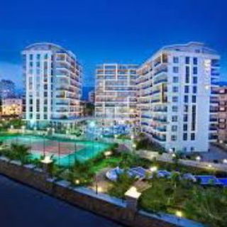 Логотип телеграм канала @real_estate_tashkent — Недвижимость.уз🔑
