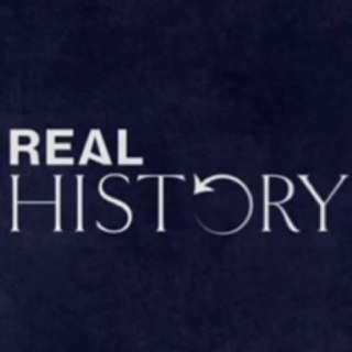 Logo of telegram channel real_history_01 — The Real History