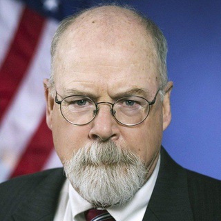 Telegram channel John Durham logo