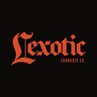 Logo saluran telegram real_lexotic_menu — LEXOTIC