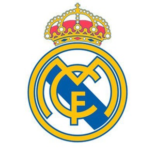 Logo saluran telegram real_madrid_fr — REAL MADRID ™️⚪️