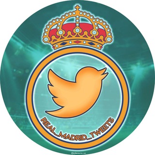 لوگوی کانال تلگرام real_madrid_tweets — رئال ‌مادرید توییت | Real Madrid Tweet