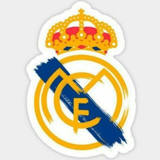 Logo saluran telegram real_madrid_updates — Real Madrid C.F.