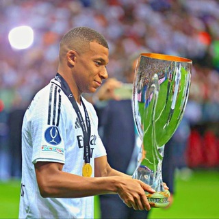 Telegram channel KILIAN MBAPPE | RASMIY logo