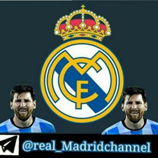 Logo of telegram channel real_madridchannel — REAL MADRID