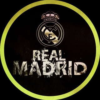 Логотип телеграм канала @real_madridg — Real Madrid CF | Реал Мадрид