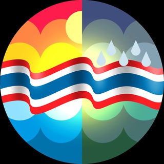 Логотип телеграм канала @real_phuket_weather — Пхукет Погода