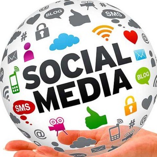 Telegram channel Real Promote - All Social Media logo