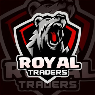 Logo of telegram channel real_royaltraders — Royal traders