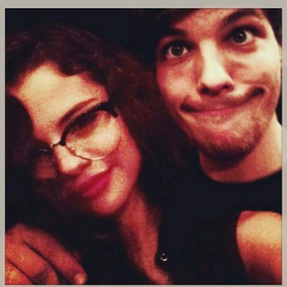 Logo of telegram channel real_selena_gomez — Lalala :|