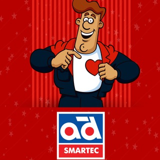 Логотип телеграм канала @real_smartec — Smartec's Channel