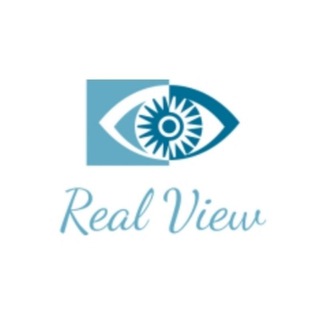 لوگوی کانال تلگرام real_view_channel — Real view